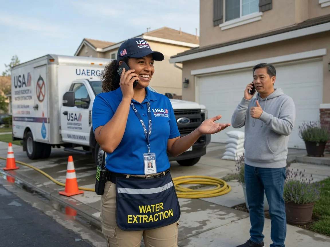 Emergency Water Removal Channelview, TX FAQs